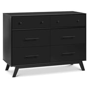 Davinci Otto 6-Drawer Dresser - Ebony