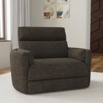 Brixy Venice XL Power Recliner - Krypton