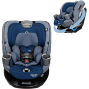 Maxi-Cosi Emme 360™ Rotating All-in-One Car Seat - Navy Wonder - Kid's Stuff Superstore