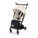 Cybex Libelle 2 Travel Stroller - Canvas White