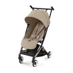 Cybex Libelle 2 Travel Stroller - Almond Biege