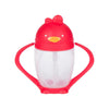 Lollacup Weighted Straw Sippy Cup - Red - Kid's Stuff Superstore