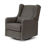 Arlo Recliner and Swivel Glider - Performance Charcoal Linen