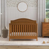 DaVinci Charlie 4-in-1 Convertible Crib - Chestnut