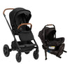 Nuna MIXX Next + Pipa Aire RX Travel System - Caviar