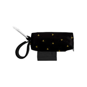 Oh Baby Bags - Black/ Gold Triangles - Kid's Stuff Superstore