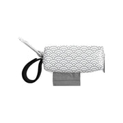 Oh Baby Bags - Grey Scallop - Kid's Stuff Superstore