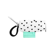 Oh Baby Bags- White Heart - Kid's Stuff Superstore