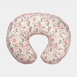 Boppy Organic Fabric Nursing Pillow Cover- Blush Floral
