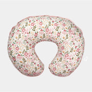 Boppy Organic Fabric Nursing Pillow Cover- Blush Floral - Kid's Stuff Superstore