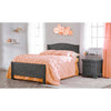 Potenza Low Profile Footboard- Distressed Granite - Kid's Stuff Superstore