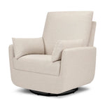 Davinci Juno Swivel Glider - Vanilla