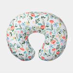 Boppy Premium Nursing Pillow Cover- Mint Floral