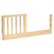 DaVinci Jenny Lind Mini Toddler Bed Conversion Kit - Natural