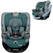Maxi-Cosi Emme 360™ Rotating All-in-One Car Seat - Meadow Wonder - Kid's Stuff Superstore
