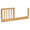 DaVinci Jenny Lind Mini Toddler Bed Conversion Kit - Honey