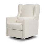 Arlo Recliner and Swivel Glider - Ivory Boucle
