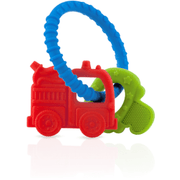Chewy Charms Teether - Blue - Kid's Stuff Superstore