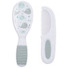 Nuby Baby's First Comb & Brush - Whales - Kid's Stuff Superstore