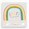 Lucy Darling Memory Book - Little Rainbow - Kid's Stuff Superstore