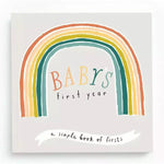 Lucy Darling Memory Book - Little Rainbow