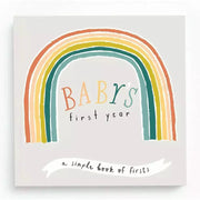 Lucy Darling Memory Book - Little Rainbow - Kid's Stuff Superstore