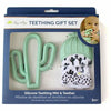 Itzy Ritzy Teething Gift Set - Cactus - Kid's Stuff Superstore