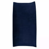 Boppy Changing Pad Cover - Navy Ribbed Minky - Kid's Stuff Superstore