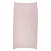Boppy Changing Pad Cover - Pink Ribbed Minky - Kid's Stuff Superstore