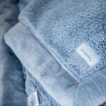 Luxury Blanket Mini - Storm Cloud Lush