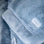 Luxury Blanket Mini - Storm Cloud Lush - Kid's Stuff Superstore