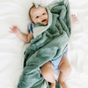 Luxury Blanket - Eucalyptus Lush - Kid's Stuff Superstore