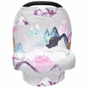 Multi Use Cover - Mountains - Kid's Stuff Superstore