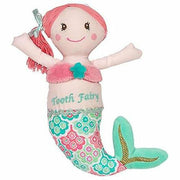 Maison Chic Tooth Fairy Pillow - Coral the Mermaid - Kid's Stuff Superstore