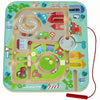 HABA Magnetic Puzzle Game - Town Maze - Kid's Stuff Superstore