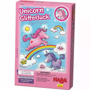 HABA Game - Unicorn Glitterluck Cloud Crystals - Kid's Stuff Superstore