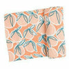 Angel Dear Bamboo Swaddle - Peachy - Kid's Stuff Superstore