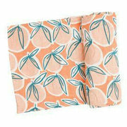 Angel Dear Bamboo Swaddle - Peachy - Kid's Stuff Superstore