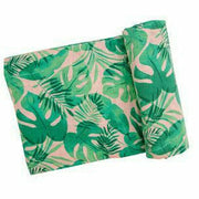 Angel Dear Bamboo Swaddle - Tropical Leaves - Kid's Stuff Superstore