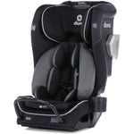 Diono Radian 3QXT All-in-One Car Seat - Black Jet