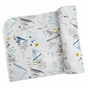 Angel Dear Bamboo Swaddle - Mountains - Kid's Stuff Superstore