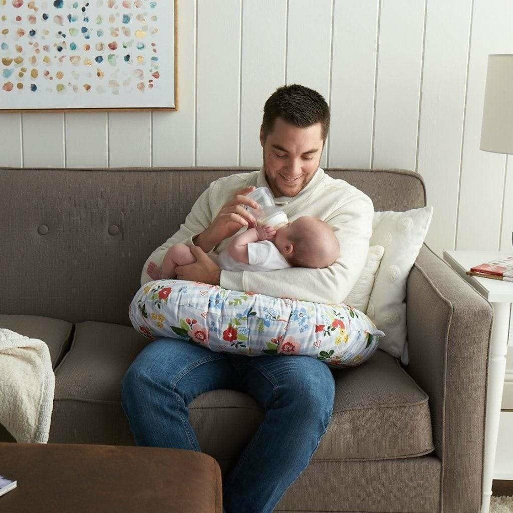 Boppy Original Feeding and Infant Support Pillow – Bevsrealkids