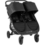Baby Jogger City Mini GT2 Double Stroller - Jet - Kid's Stuff Superstore