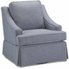 Ayla Swivel Glider (Choose from  200 Fabric Choices in Store) - Kid's Stuff Superstore