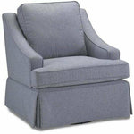 Best Chairs Ayla Swivel Glider (Choose from  200 Fabric Choices in Store)