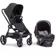 Baby Jogger City Sights Travel System - Rich Black - Kid's Stuff Superstore