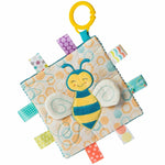 Crinkle Me Fuzzy Buzzy Bee Taggies