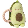 Mary Meyer Yummy Avocado Teether Rattle - Kid's Stuff Superstore