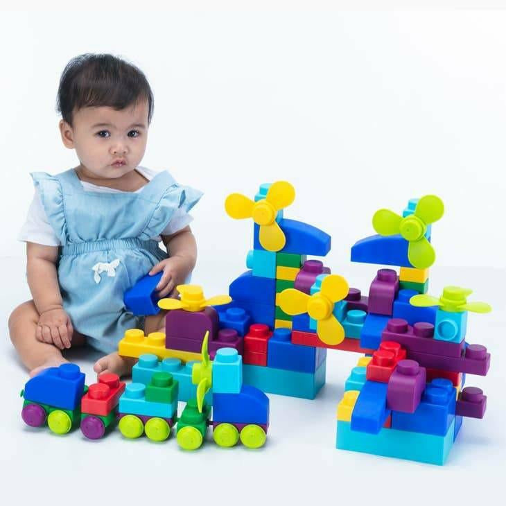 Soft Building Blocks  Kid's Stuff Superstore