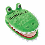Alligator Plush Puppet Book